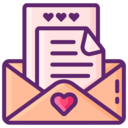 communications,letter,love,valentines day,love and romance,romantic,romance,love letter,hearts ok 